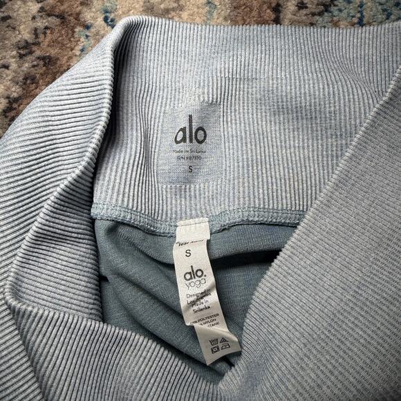 Alo Yoga high waist seamless tempo legging - Picture 2 of 5